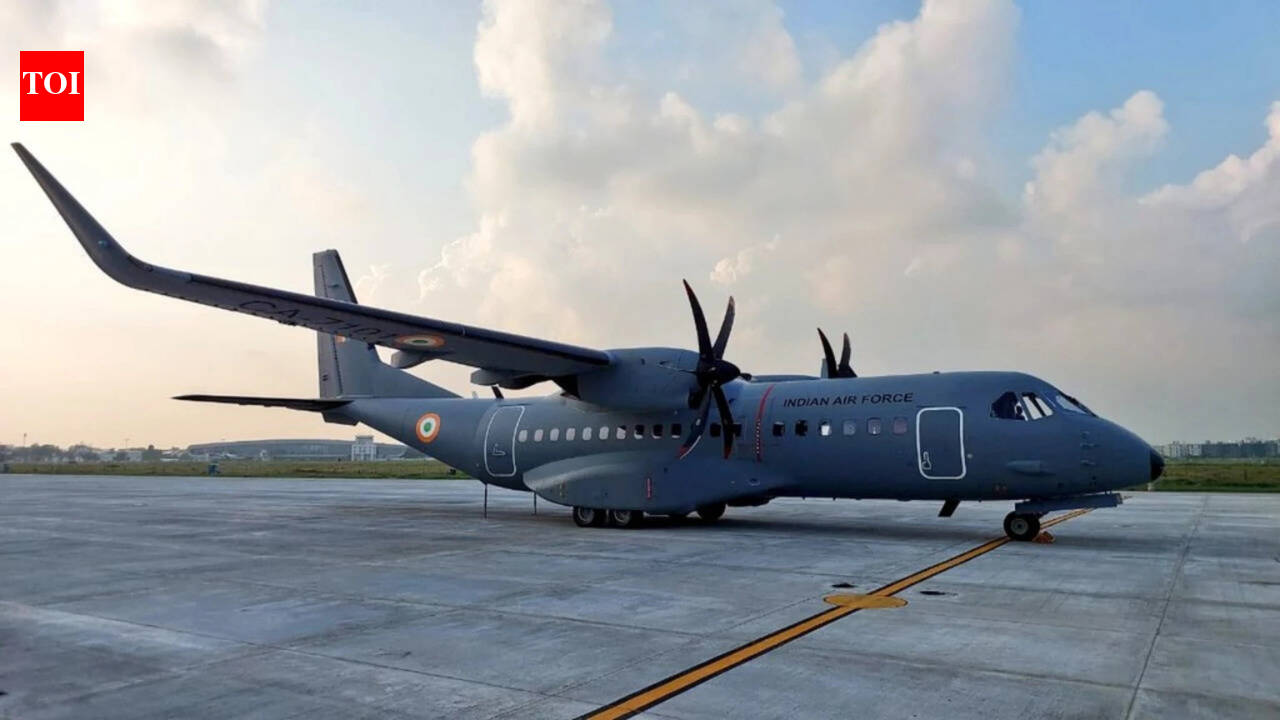 India made C-295 likely to be rolled out sooner than expected?