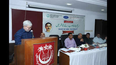 JMI holds national seminar on Premchand with NCPUL