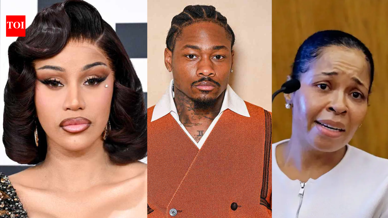 “Women are just collateral damage”: Stefon Diggs’ ex chef Jamila Adams accuses him of “abusing” Cardi B during her pregnancy