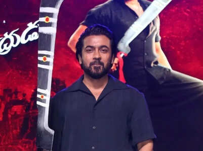 &lsquo;Karuppu&rsquo; first review: 'A full theatrical celebration,' says Suriya