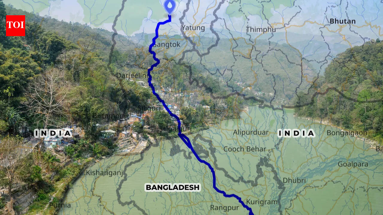 Will China factor push India to revive Teesta water deal?