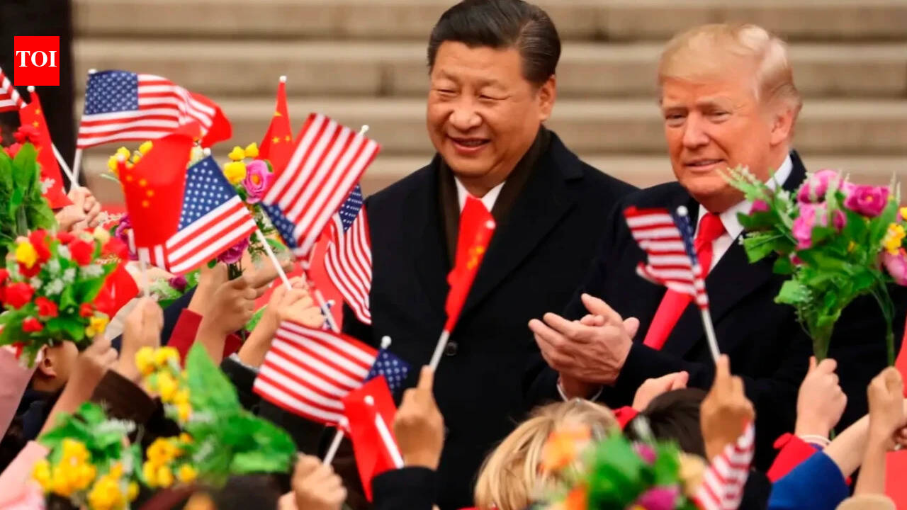 What to know about Trump-Xi summit with trade, Taiwan and Iran on the agenda