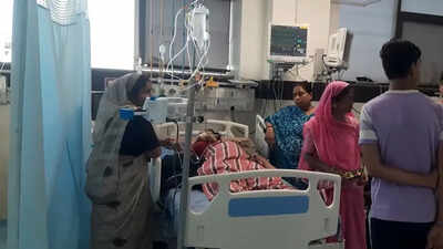 ‘Removed uterus left in box’: 4 women die after C-section surgery in Kota govt hosp; 6 critical