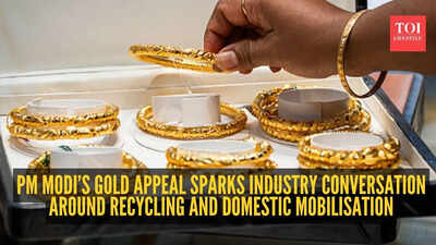 After PM Modi’s appeal, India’s jewellery industry says gold recycling could be the smarter solution - here's how you can do it