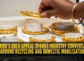 After PM Modi&rsquo;s appeal, India&rsquo;s jewellery industry says gold recycling could be the smarter solution