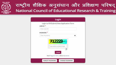 NCERT admit card released for non-teaching recruitment 2026 for 173 Group A, B, C posts; download here
