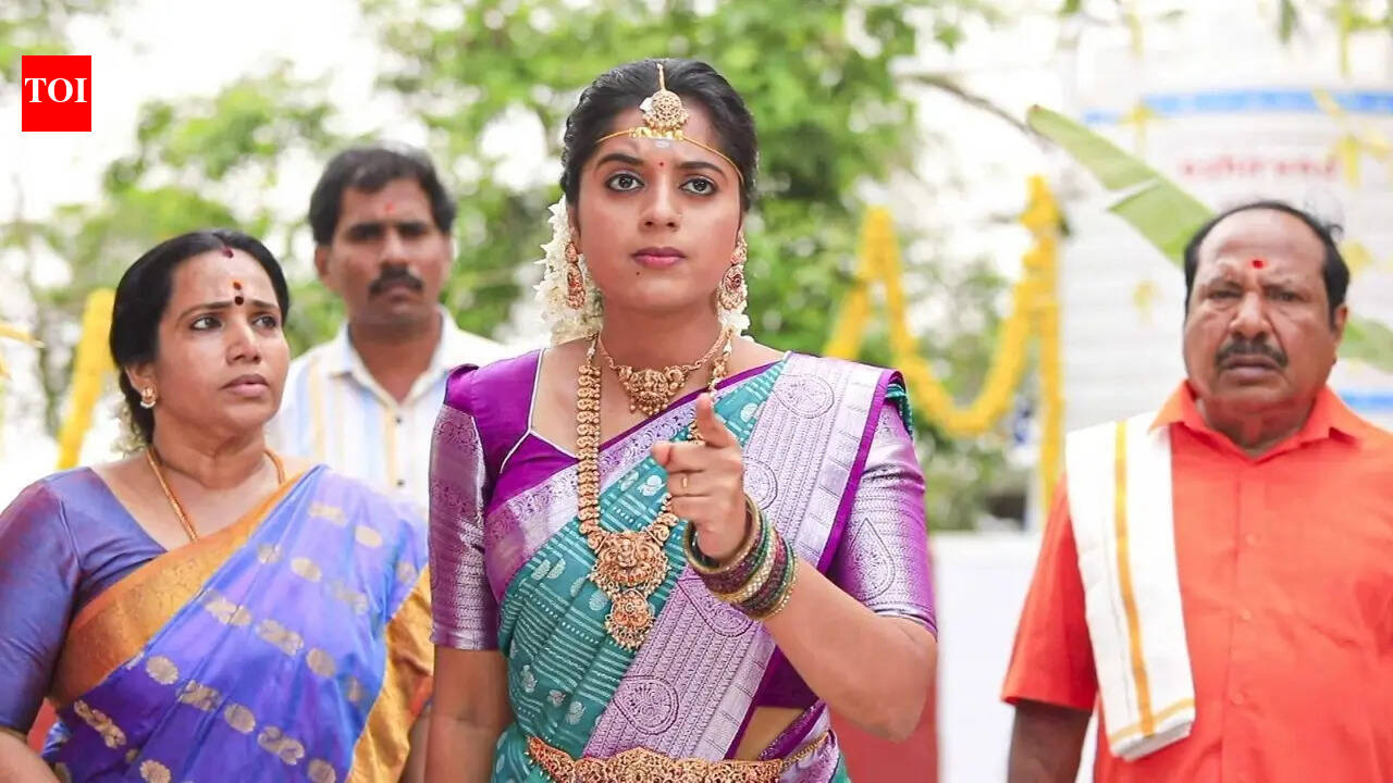 Sathya Devarajan and Krish's 'Dhanam - Ungalil Oruthi' to go off-air soon