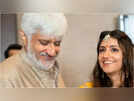 Vikram Bhatt&rsquo;s daughter Krishna welcomes a baby boy