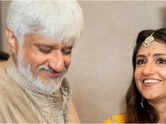 Vikram Bhatt&rsquo;s daughter Krishna welcomes a baby boy