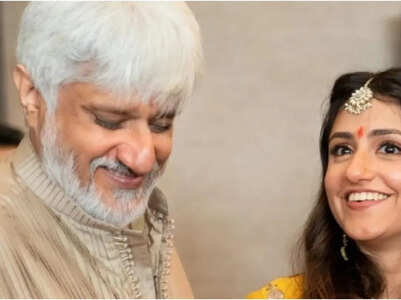 Vikram Bhatt&rsquo;s daughter Krishna welcomes a baby boy