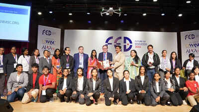 American World School, Chennai, accredited by WASC, now opens doors to 3,000+ global universities