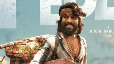 ‘Peddi’ trailer: Ram Charan and Janhvi Kapoor starrer's grand trailer launch shifted from Bhopal to Mumbai
