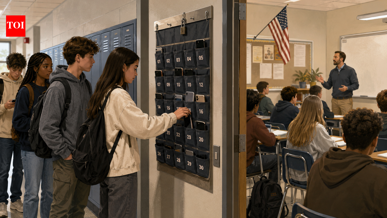 US schools are winning the phone-use battle, but not the learning war