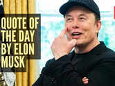 Quote of the day for kids by Elon Musk: &ldquo;Constantly seek criticism. A well thought out critique of whatever you&rsquo;re doing is as valuable&hellip;&rdquo;