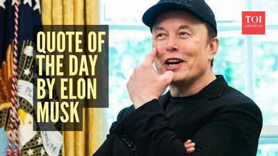 Quote of the day for kids by Elon Musk: “Constantly seek criticism. A well thought out critique of whatever you’re doing is as valuable…”