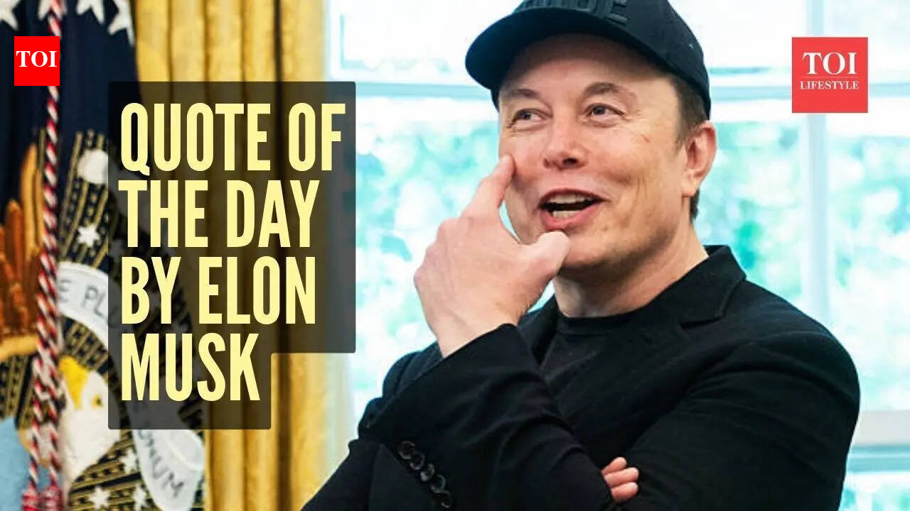 Quote of the day for kids by Elon Musk: “Constantly seek criticism. A well thought out critique of whatever you’re doing is as valuable…”