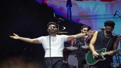 Why SANAM isn't racing to release music continuously. exclusive
