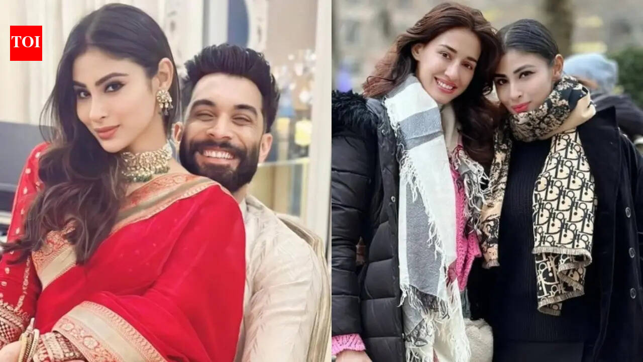 Disha Patani unfollows Suraj Nambiar, adds fuel to divorce rumours with Mouni Roy