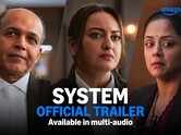 'System' Trailer: Sonakshi Sinha and Jyotika starrer 'System' Official Trailer