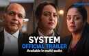 'System' Trailer: Sonakshi Sinha and Jyotika starrer 'System' Official Trailer