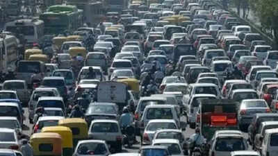 Hyderabad still drives solo despite push
