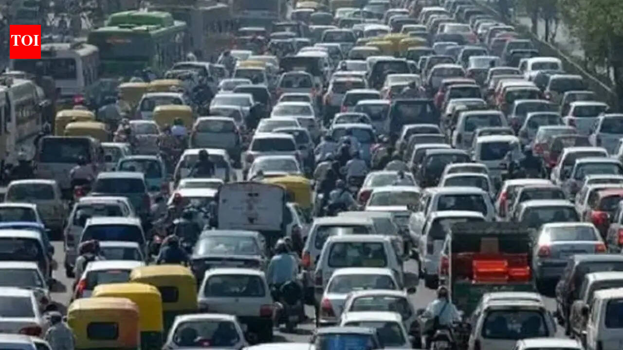 Hyderabad still drives solo despite push