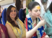 Tamannaah Bhatia attends Mahakaleshwar&rsquo;s Bhasma Aarti; calls it a &lsquo;profound&rsquo; experience