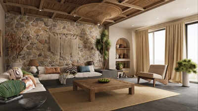 Hidden interior design choices to keep homes cooler and beat the heat naturally during summers