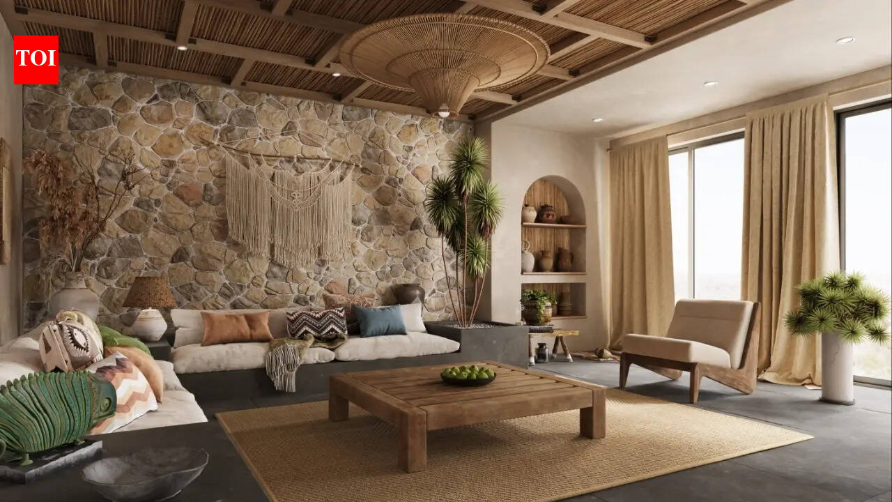 Forget cranking the AC: Hidden interior design choices to keep homes cooler and beat the heat naturally during summers