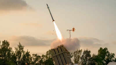 US ambassador to Israel says Israel sent Iron Dome batteries, personnel to UAE to defend country