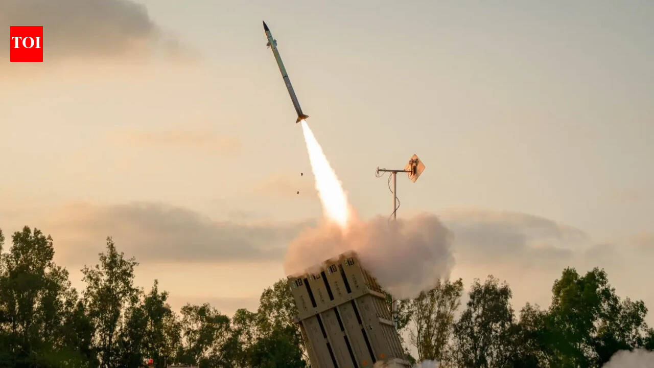 US ambassador to Israel says Israel sent Iron Dome batteries, personnel to UAE to defend country