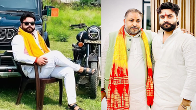 Who is Raj Singh: UP 'Kshatriya leader' with ‘Mission 2026’ posts arrested in Chandranath Rath's murder case