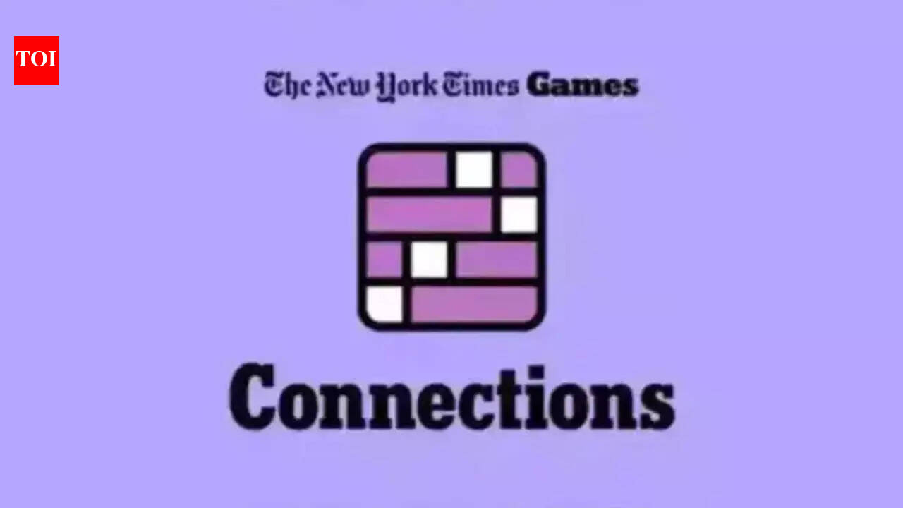 NYT Connections hints and answers today, May 12, 2026