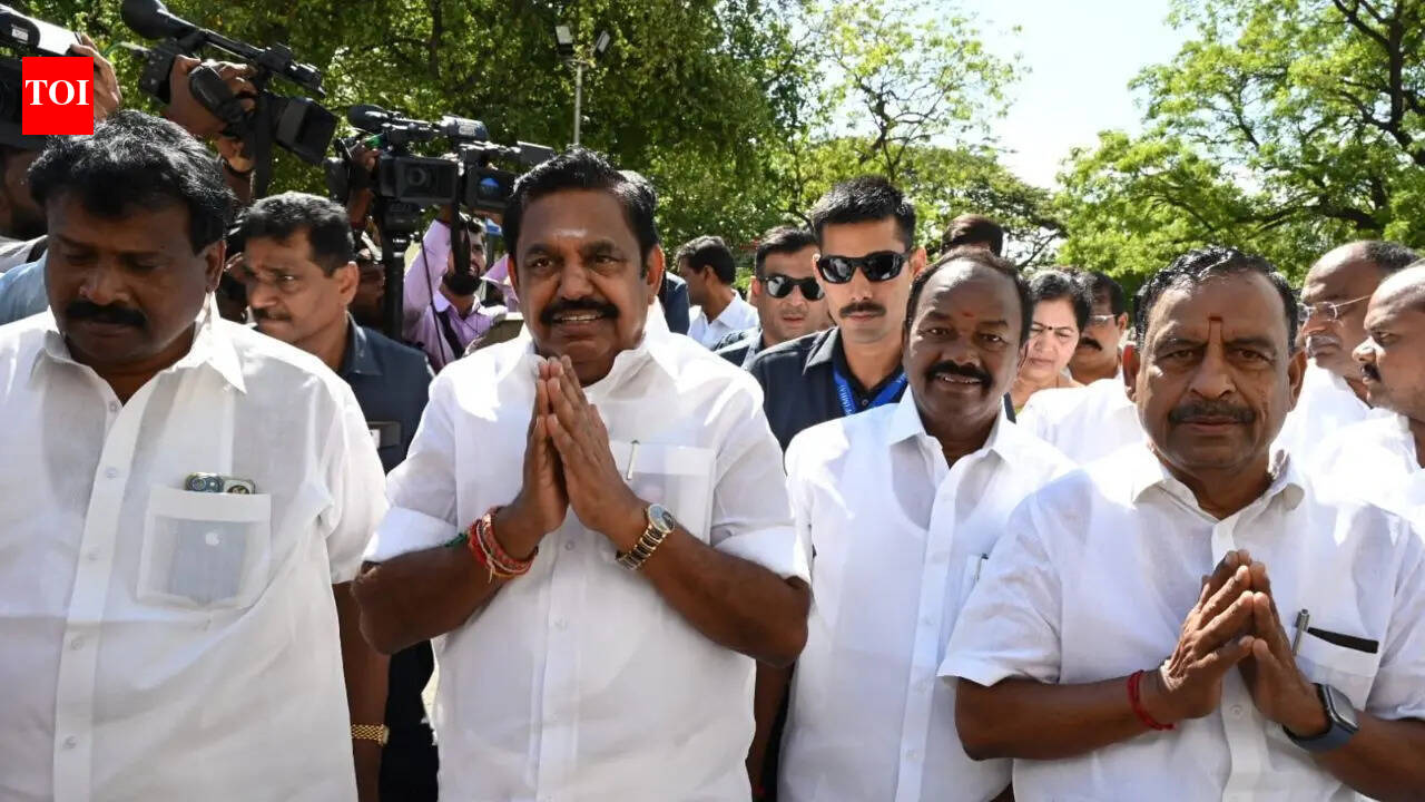 AIADMK vs AIADMK: How support to Vijay's TVK has 'split' Amma's party again