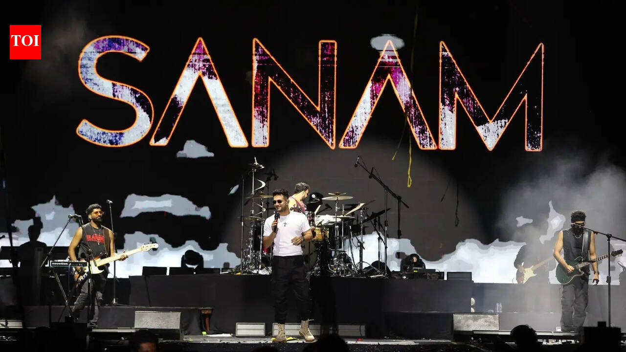 SANAM on viral musicians, weak live shows and the pressure of performance | Exclusive