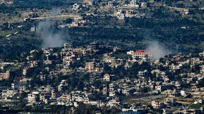 Israeli strikes have killed 380 in Lebanon since truce