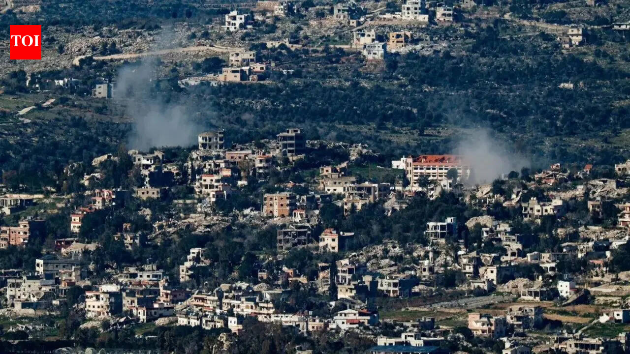 Israeli strikes have killed 380 in Lebanon since truce