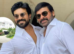 Inside Chiranjeevi and Ram Charan&rsquo;s lavish Hyderabad mansion