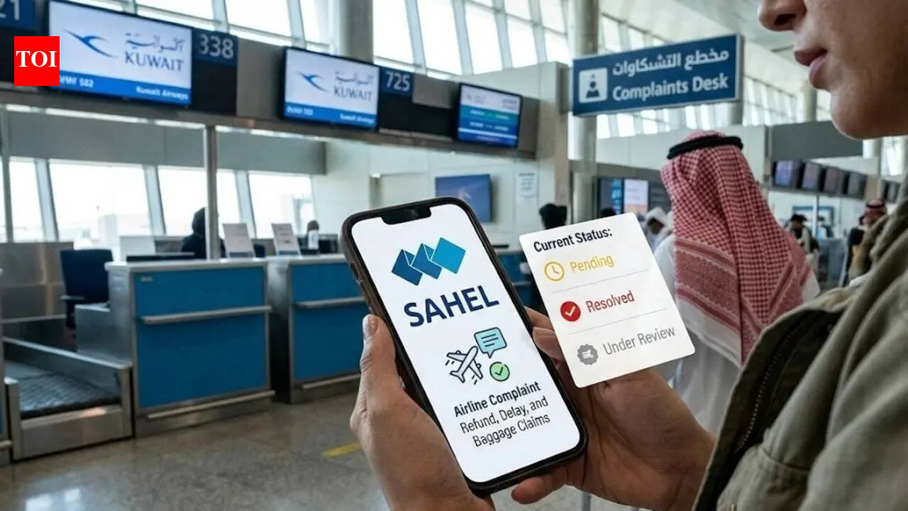 Kuwait launches new Sahel Service for flight delays, refunds and lost baggage complaints