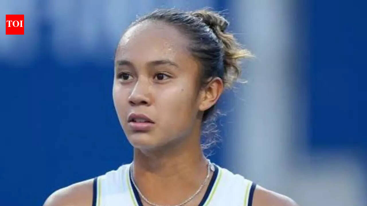 After soft launching her boyfriend on IG Leylah Fernandez enjoys romantic Rome getaway with him after early Italian Open exit