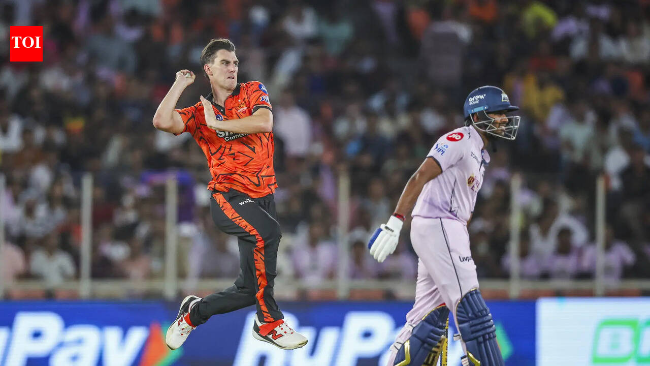 IPL Live: Cummins strikes as Nishant Sindhu falls, GT lose third wicket