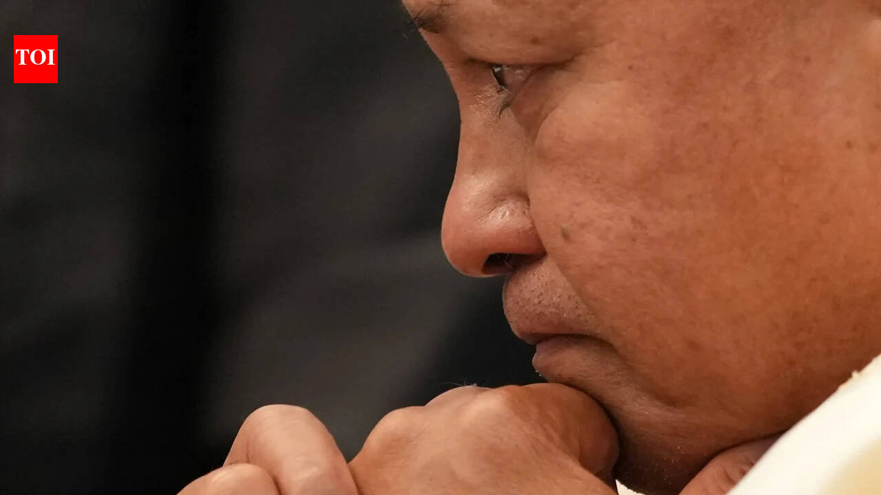 Philippine senator vows to fight International Criminal Court order to arrest him over killings