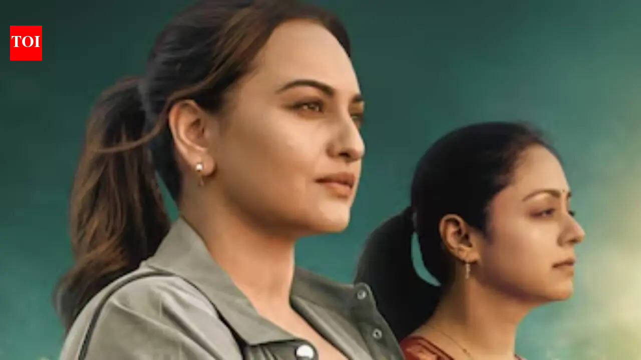 'System' trailer: Sonakshi Sinha and Jyotika join forces; netizens say, ' it’s a masterpiece'
