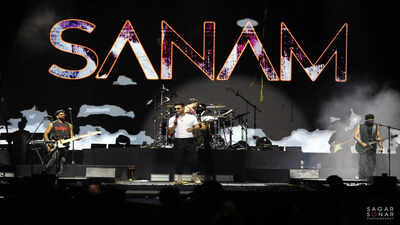  SANAM on the business of music | Exclusive