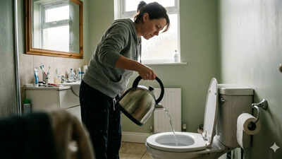 Apartment owners swear by this hot water toilet trick for preventing bathroom issues