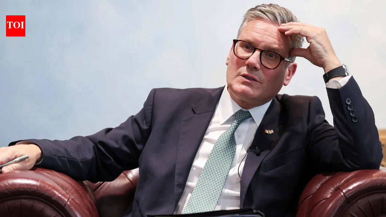 British PM Starmer remains defiant in face of Cabinet rebellion