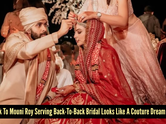 Why are Mouni Roy&rsquo;s wedding looks resurfacing online?
