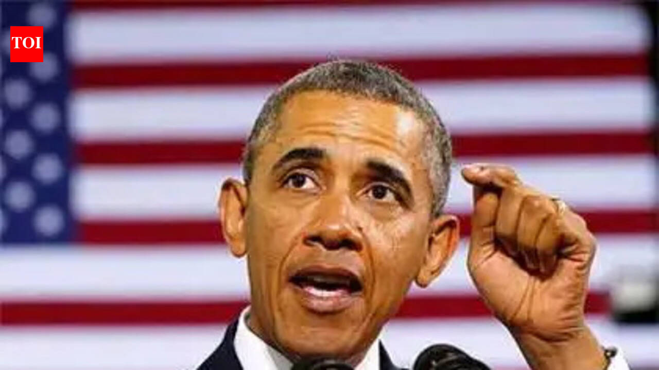 Quote of the day by Barack Obama: "You can’t let your failures define you – you have to let them teach you. You have to let them show you what to do differently next time."