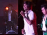 Fan interupts Sonu Nigam's concert, singer says, 'kyun pitne ke kaam..?'