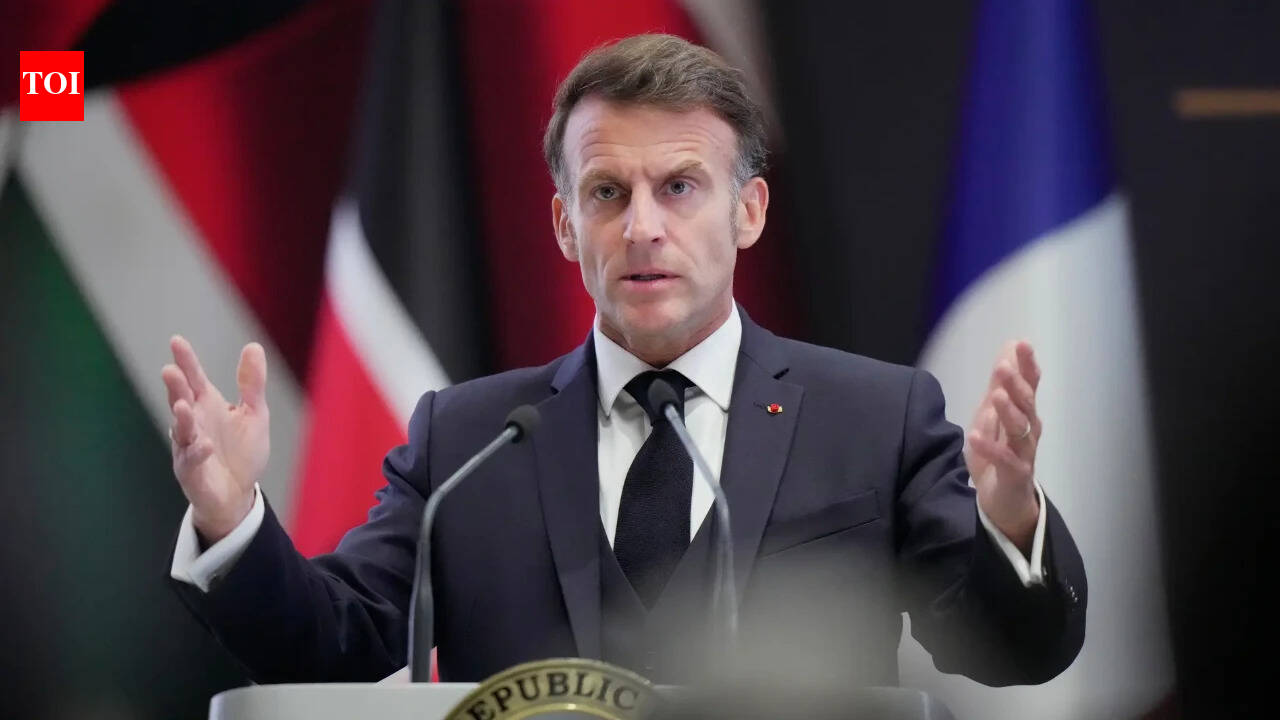 French president announces billions in African investments at summit focused on partnership